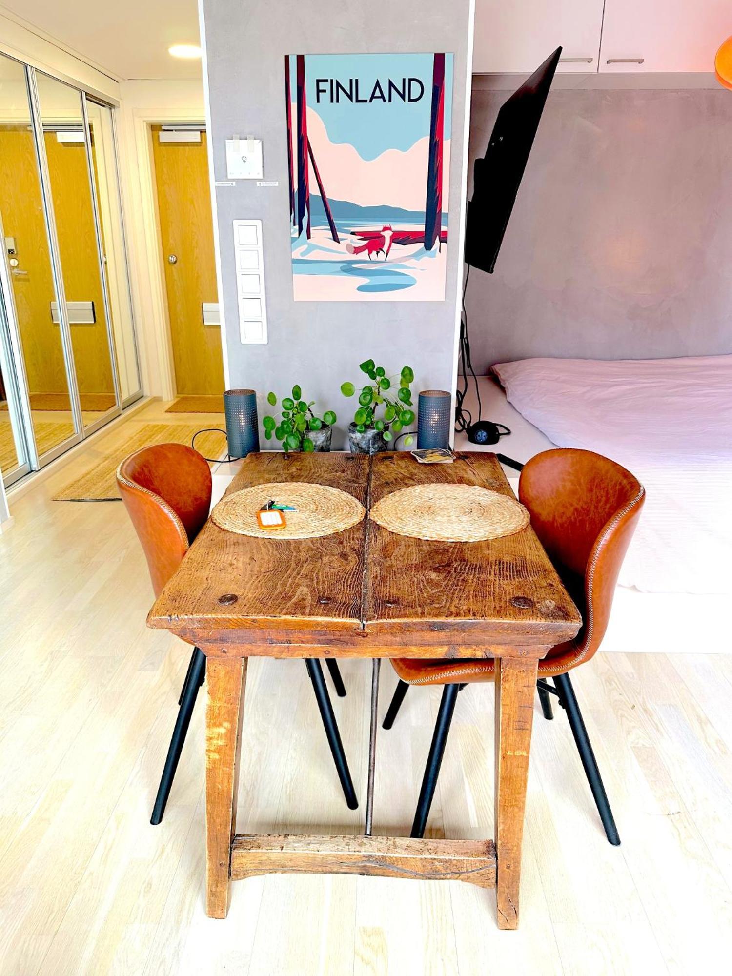 Apartamento The Cutest In *